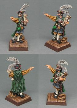 Marco Columbo by GriffinPainting