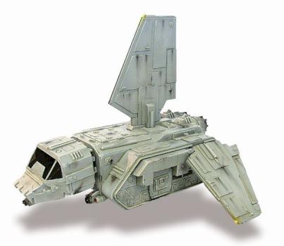 shuttle for stormtroopers by UM11