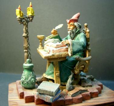 Wizard by Lucky