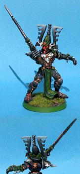 Eldar Avatar by Schlunz