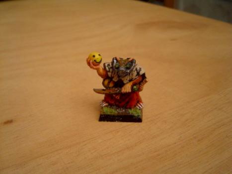 Une autre figurine by gromuel