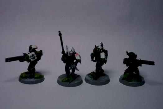 2 part of Tau FW by nydemar