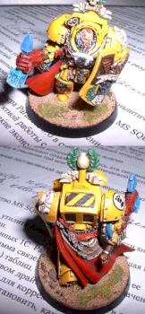 Captain Lysander by walles