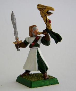 HE Archer Musician by Brosis
