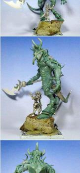 Grosser Dämon by HOHO