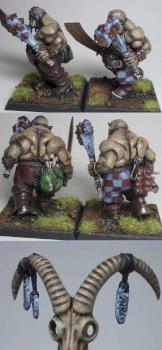 More of the big fellas by Leavesden