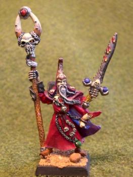 VC Necromancer by Bradinkent