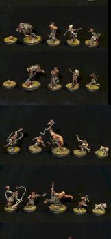 Guild Ball - Butchers by DrumAndBass