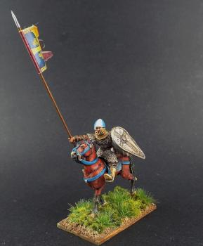 28mm Gripping Beast - Client Commission Breton by avalonindustries2040