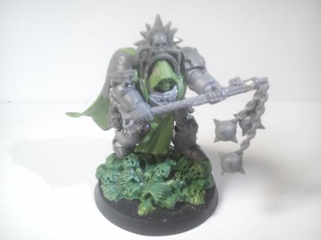 DA Chaplain Terminator by Retribution Angel