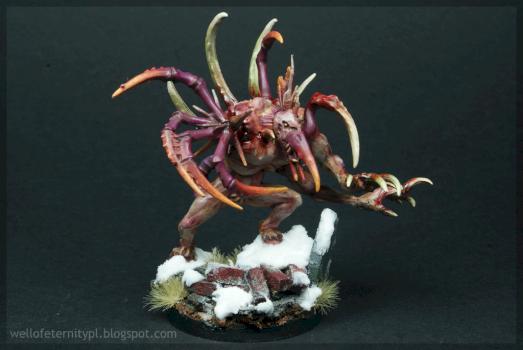 Spawn of Chaos by WellofEternity