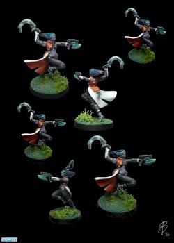 Morlock by bebopdrums2424