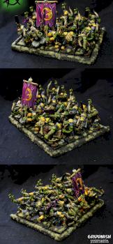 Arrer orc boyz by Gruumsh
