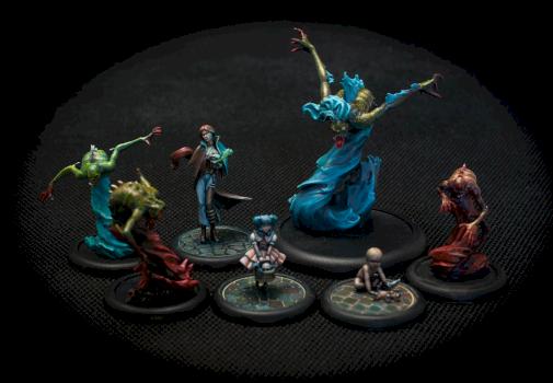 clearly the bad guys by lut Forge