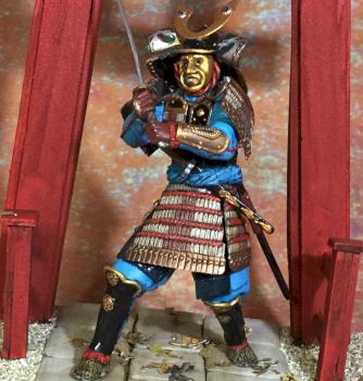 Samurai by Gyp