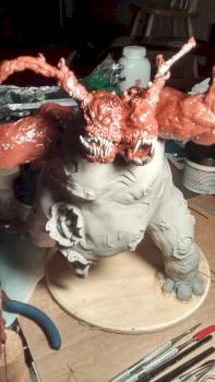 Just another mini by Asmogorwrath