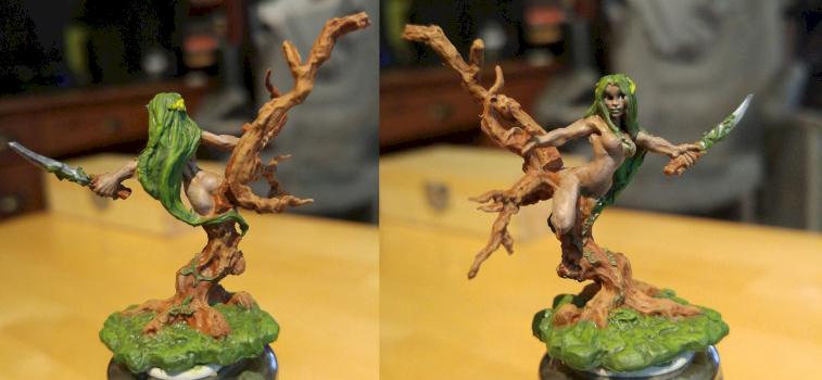 77265: Drys, Dryad by Magenta