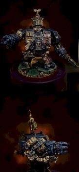 blood templars furioso librarian by dantepiro