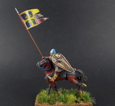 28mm Gripping Beast - Client Commission Breton by avalonindustries2040