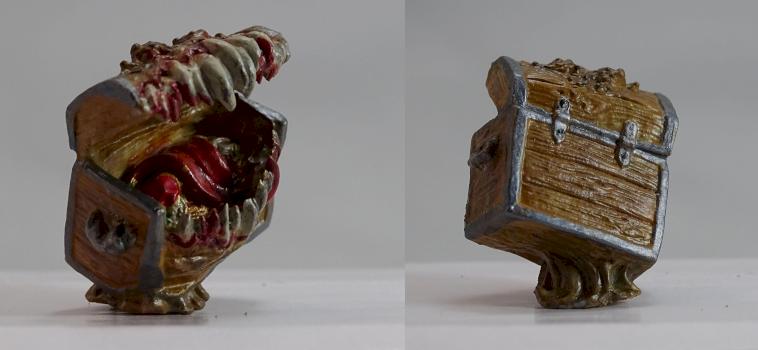 MIMIC!! (77048: Mocking Beast) by Mablet
