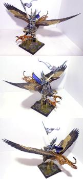 High elf prince by Homerrule