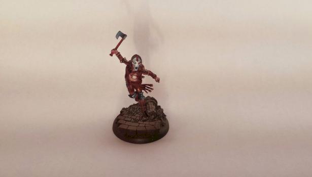 Minx - Guildball by Ath0s