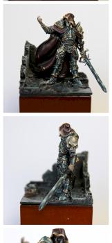 Beelphegor - The Reaper of Souls Andrea Miniatures 54mm by bindaro