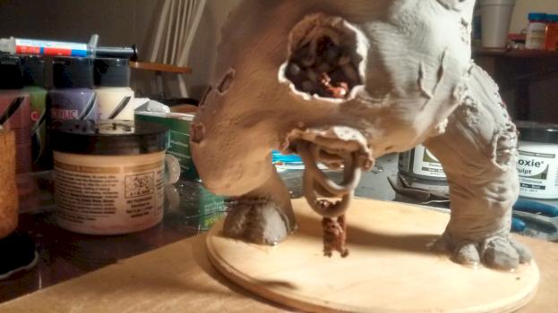 Just another mini by Asmogorwrath