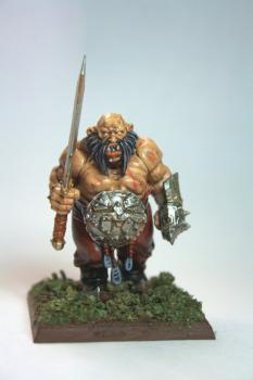 Ogro by jlmelladovalle