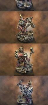 ordo malleus inquisitor by dantepiro