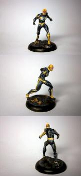 Marvel Nova by fanath