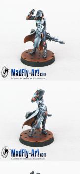 Reverend Custodiers by MadFlyArtStudio