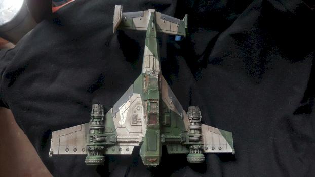 Avenger by SPINDLE