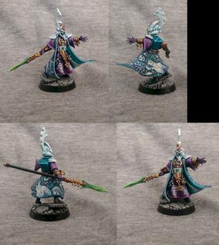 Eldar Farseer (NSFW) by Lucrezzia Belladonna