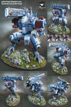 Stormsurge by Kenderus