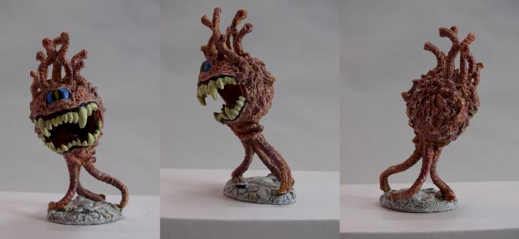 Beholder (77043: Eye Beast) by Mablet