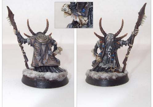 Dark Emissary by Haemogoblin