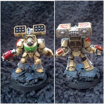 Dark Angels Deathwing by Paul1