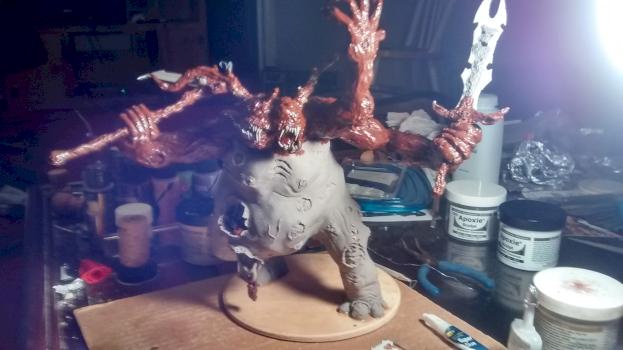 Just another mini by Asmogorwrath