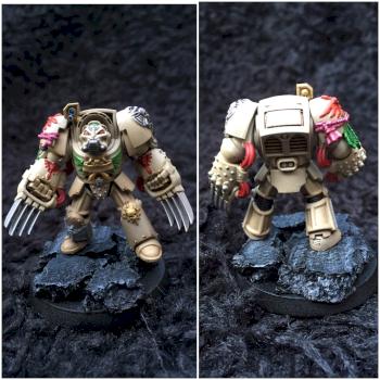 Dark Angels Deathwing by Paul1