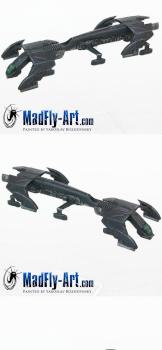 Condor Medium Dropship by MadFlyArtStudio