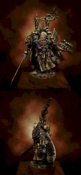 lord Commander Virgil by dantepiro
