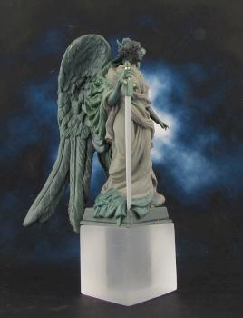 Classical Angel Study by ningunamuno