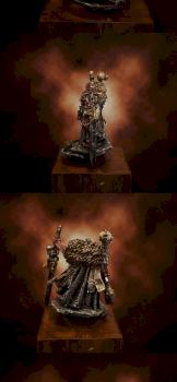 Ordo Hereticus Inquisitor by dantepiro