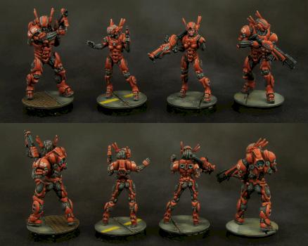 Mobile Brigada by Xulutec