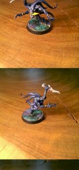 Warhammer Quest: Silver Tower - Blue Horrors by The Art of Caesura