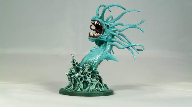 Sea Serpent by Kooriryu
