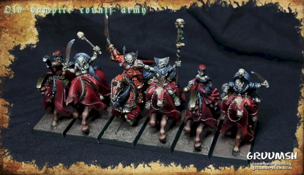 Blood Knights by Gruumsh