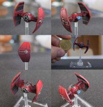 X-Wing Inquisitor's TIE by 235711