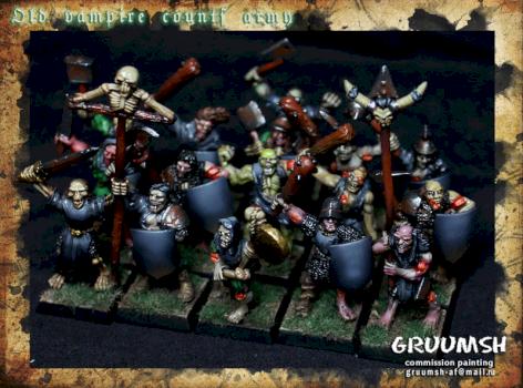 Old Zombies by Gruumsh